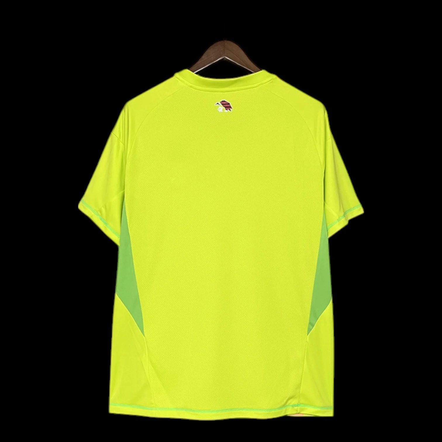 Vue arrière Flamengo Maillot Gardien 2526